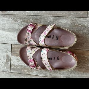 Birkenstock sandals